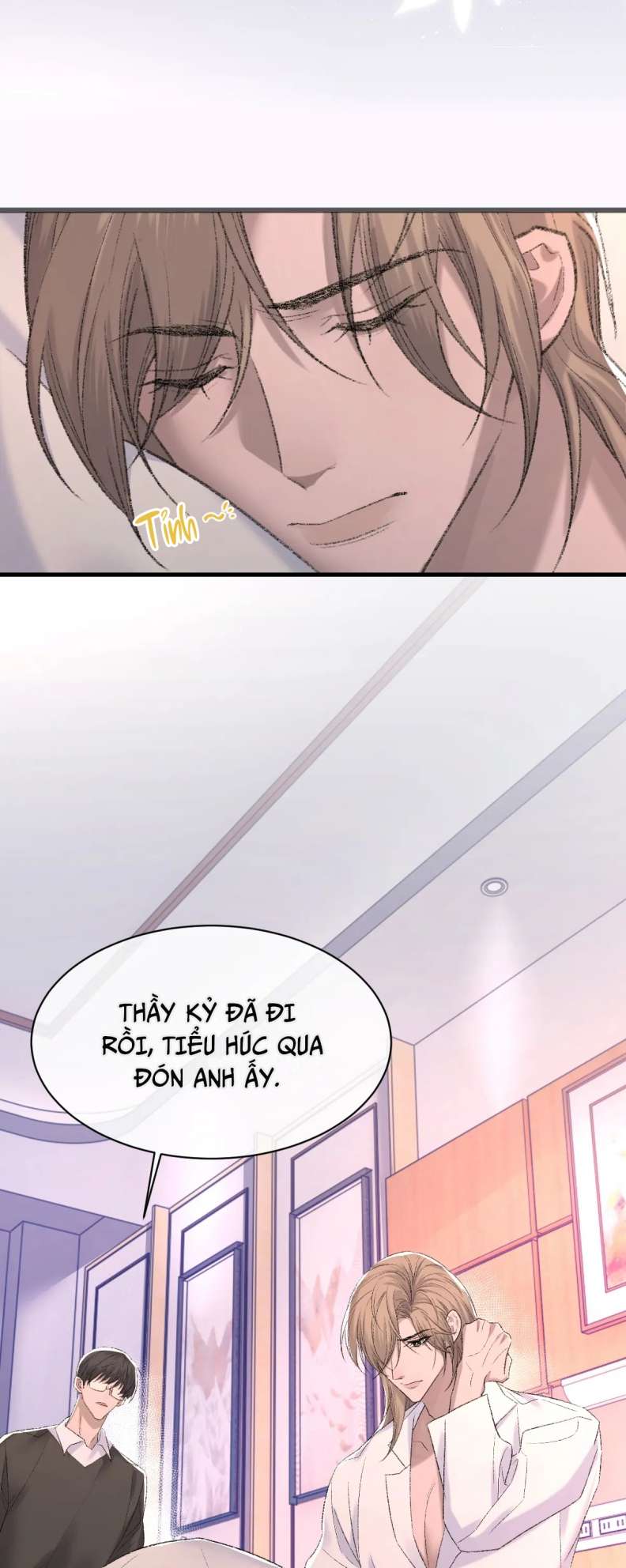 Cấu Bệnh: Chapter 84