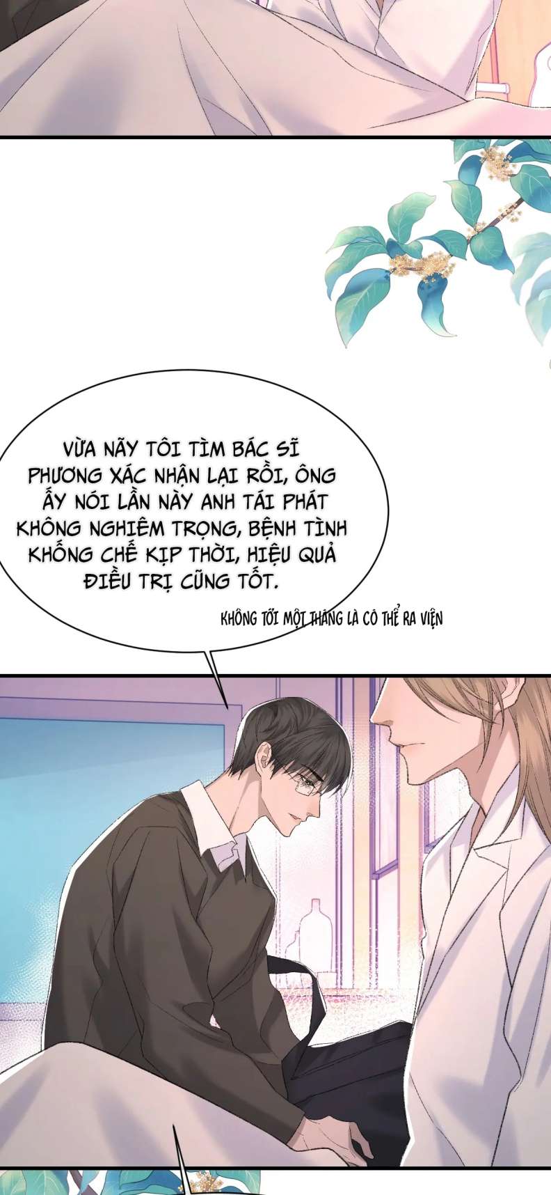 Cấu Bệnh: Chapter 84