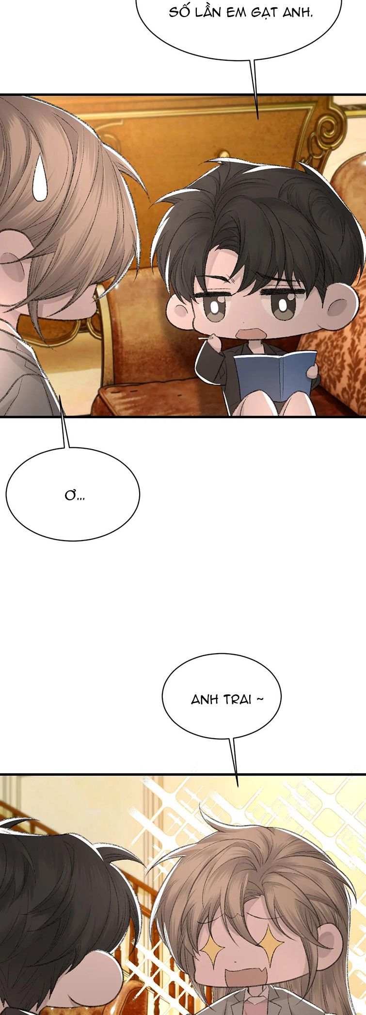 Cấu Bệnh: Chapter 86