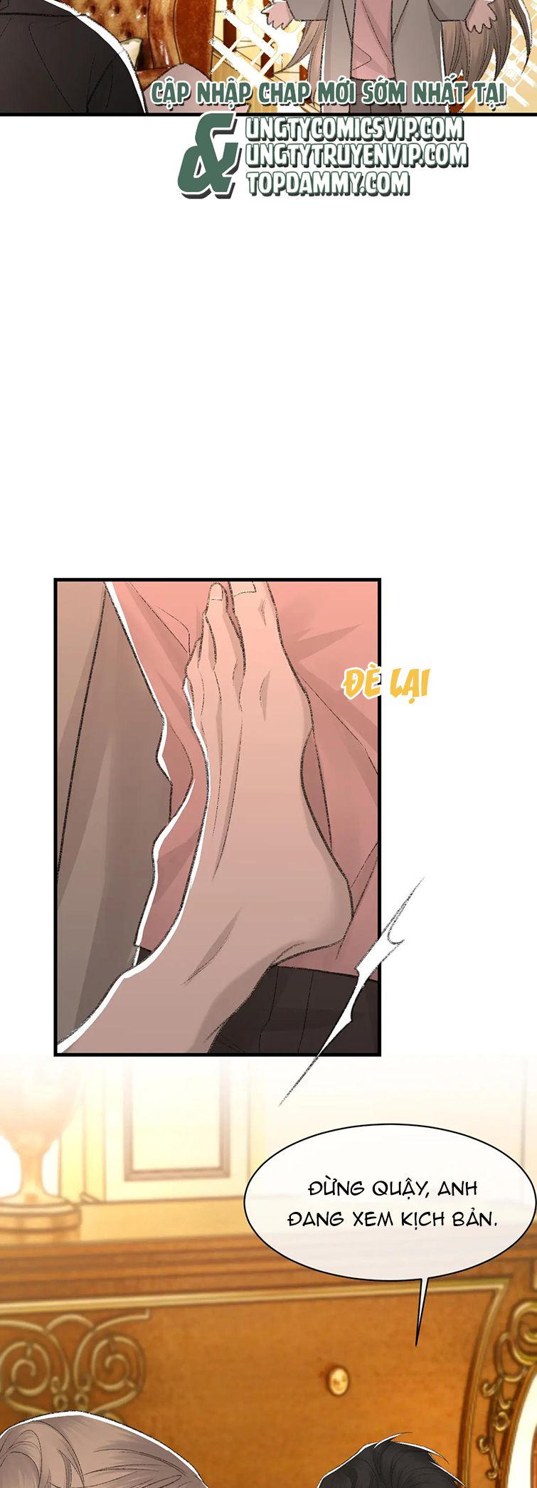 Cấu Bệnh: Chapter 86