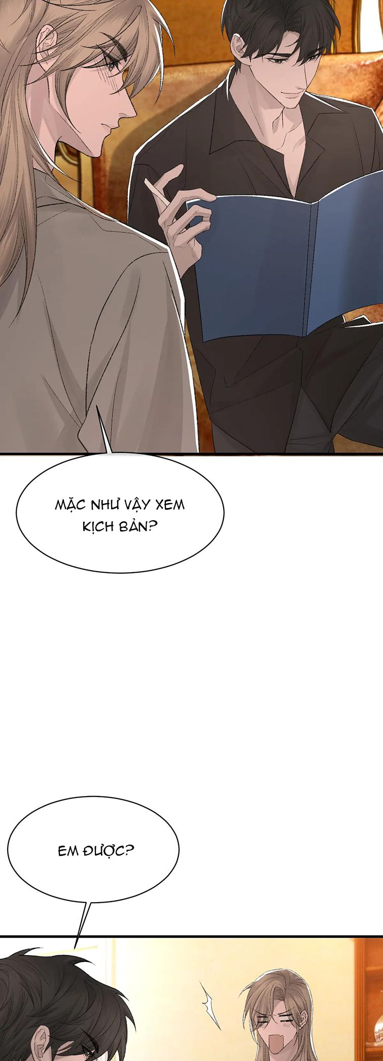 Cấu Bệnh: Chapter 86