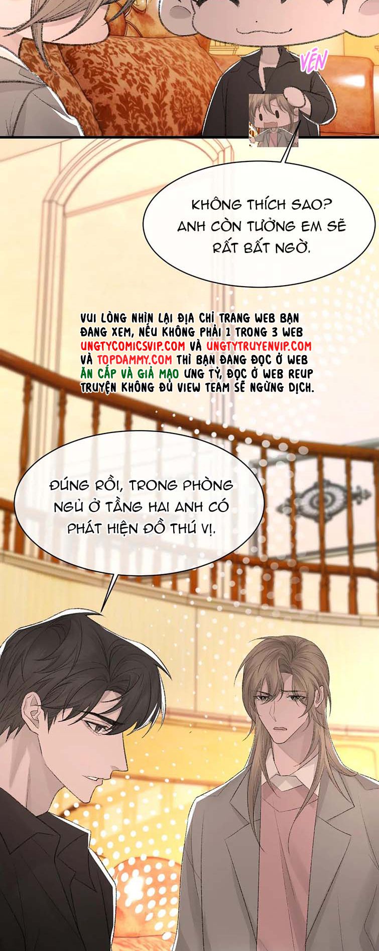 Cấu Bệnh: Chapter 86