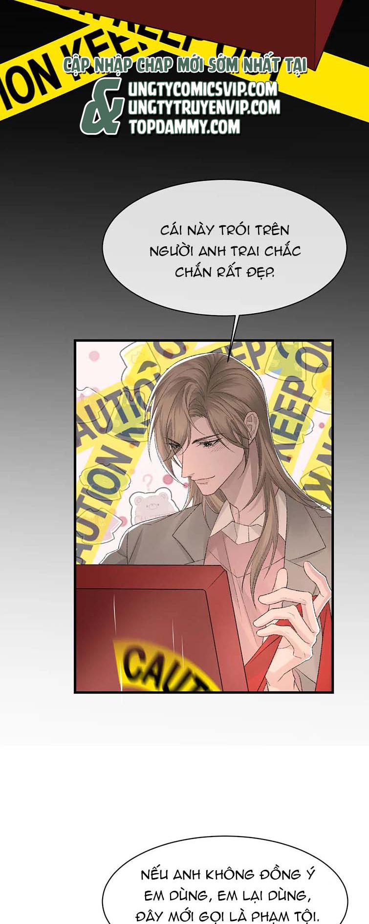 Cấu Bệnh: Chapter 86