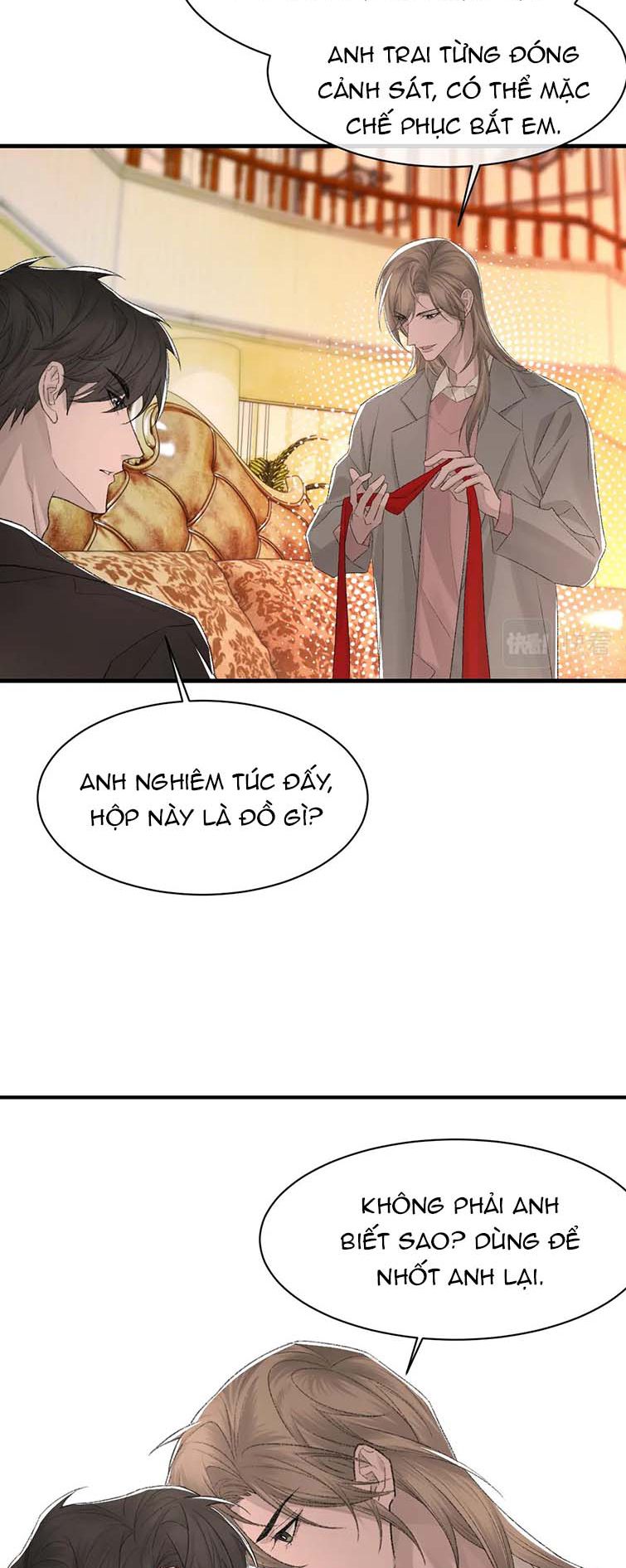 Cấu Bệnh: Chapter 86