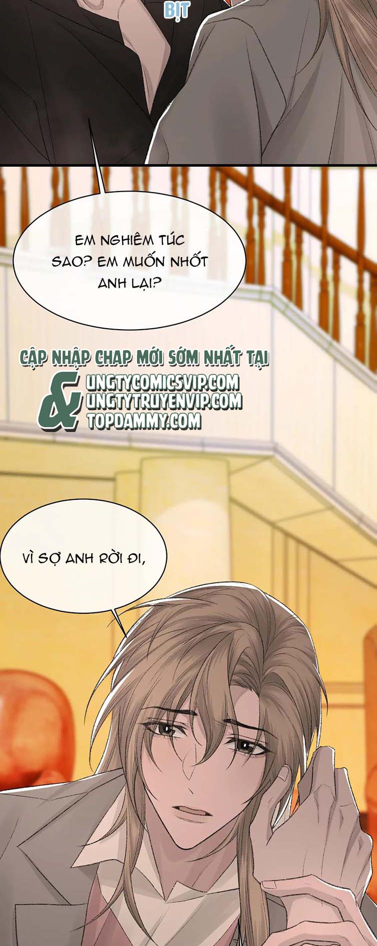 Cấu Bệnh: Chapter 86