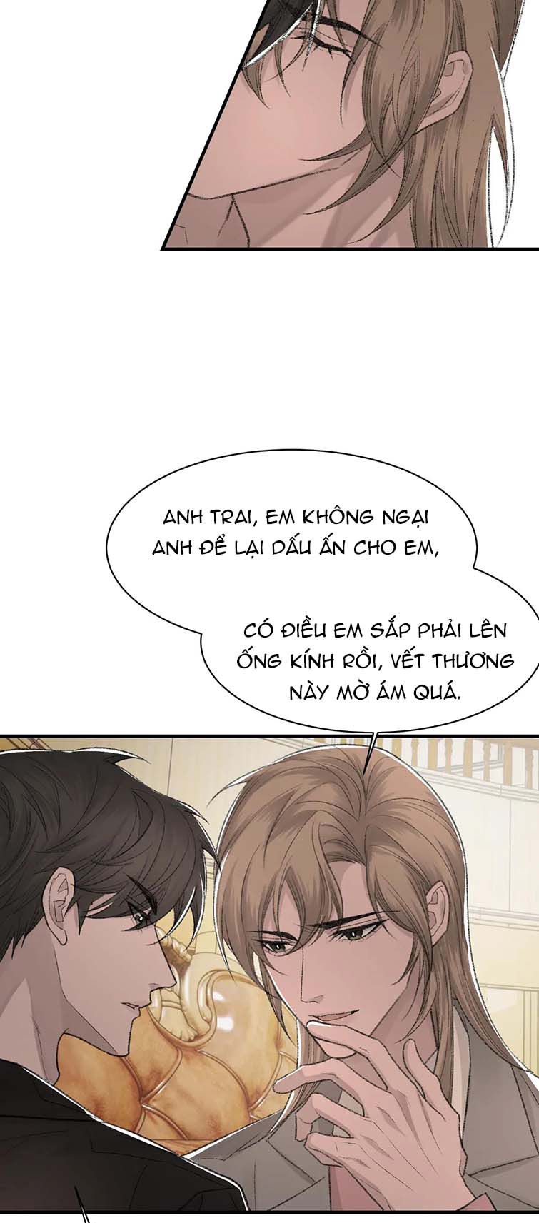 Cấu Bệnh: Chapter 86