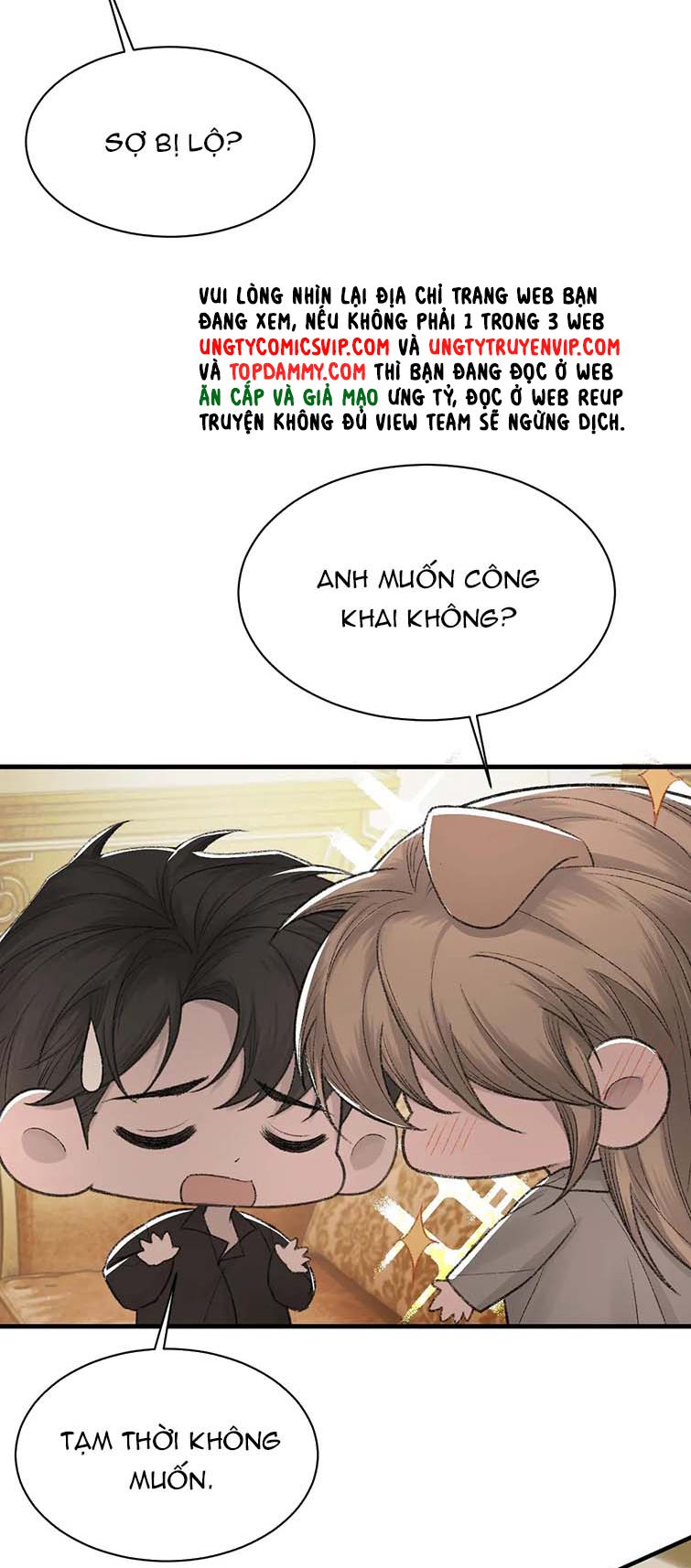 Cấu Bệnh: Chapter 86