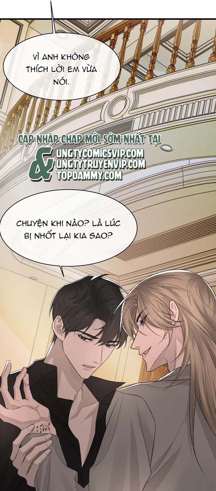 Cấu Bệnh: Chapter 86