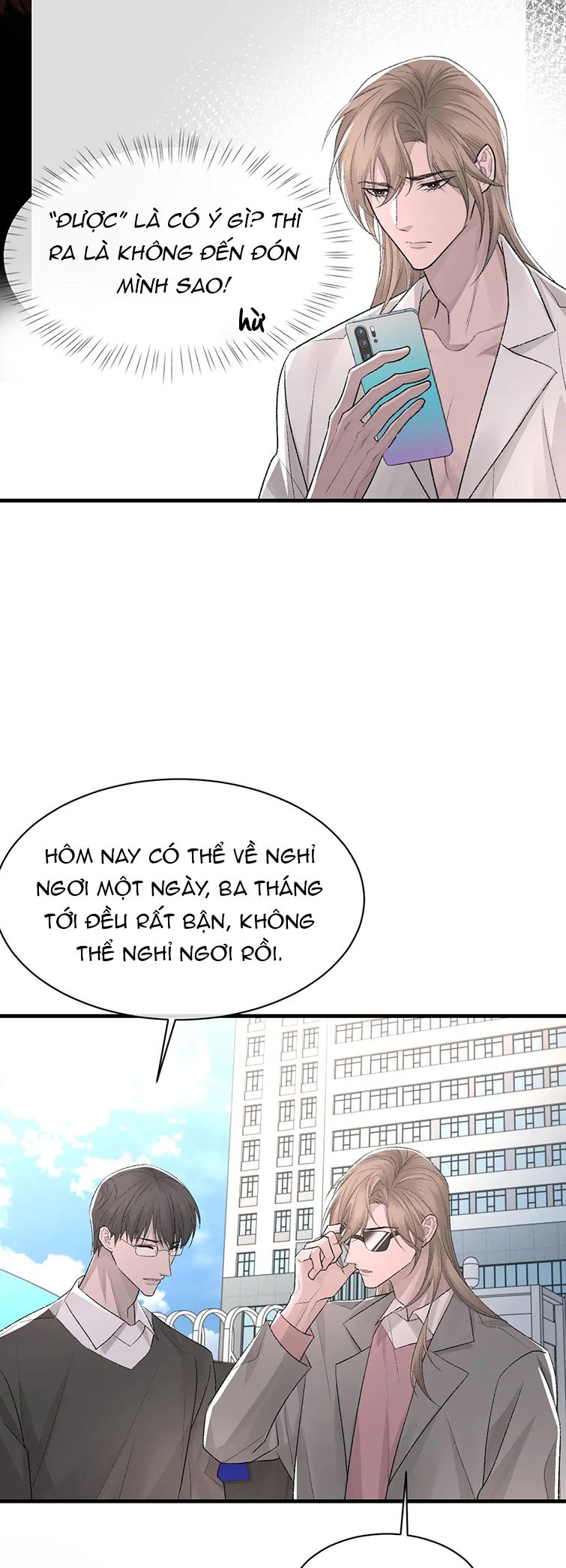Cấu Bệnh: Chapter 86