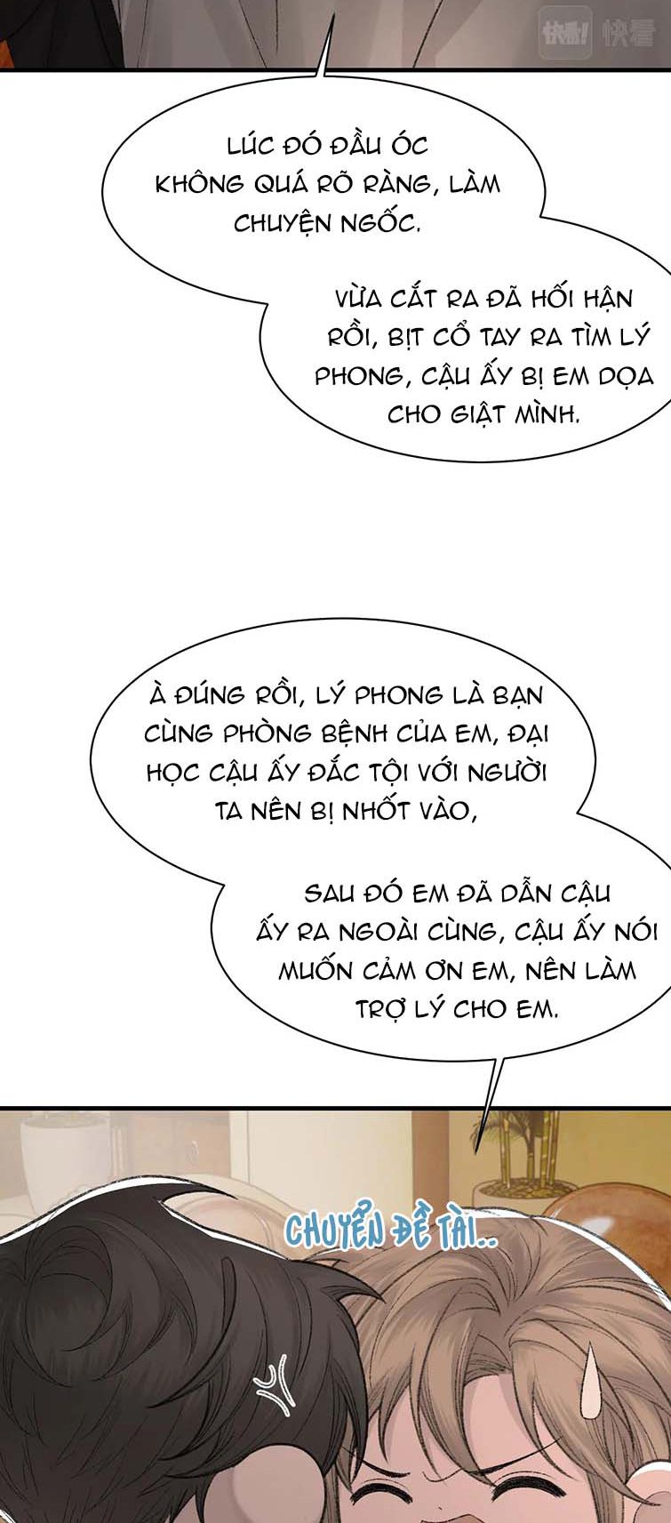 Cấu Bệnh: Chapter 86