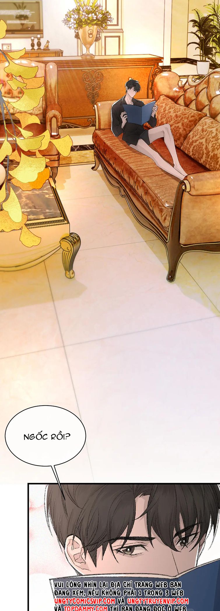 Cấu Bệnh: Chapter 86