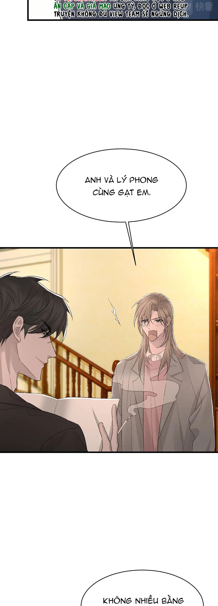 Cấu Bệnh: Chapter 86
