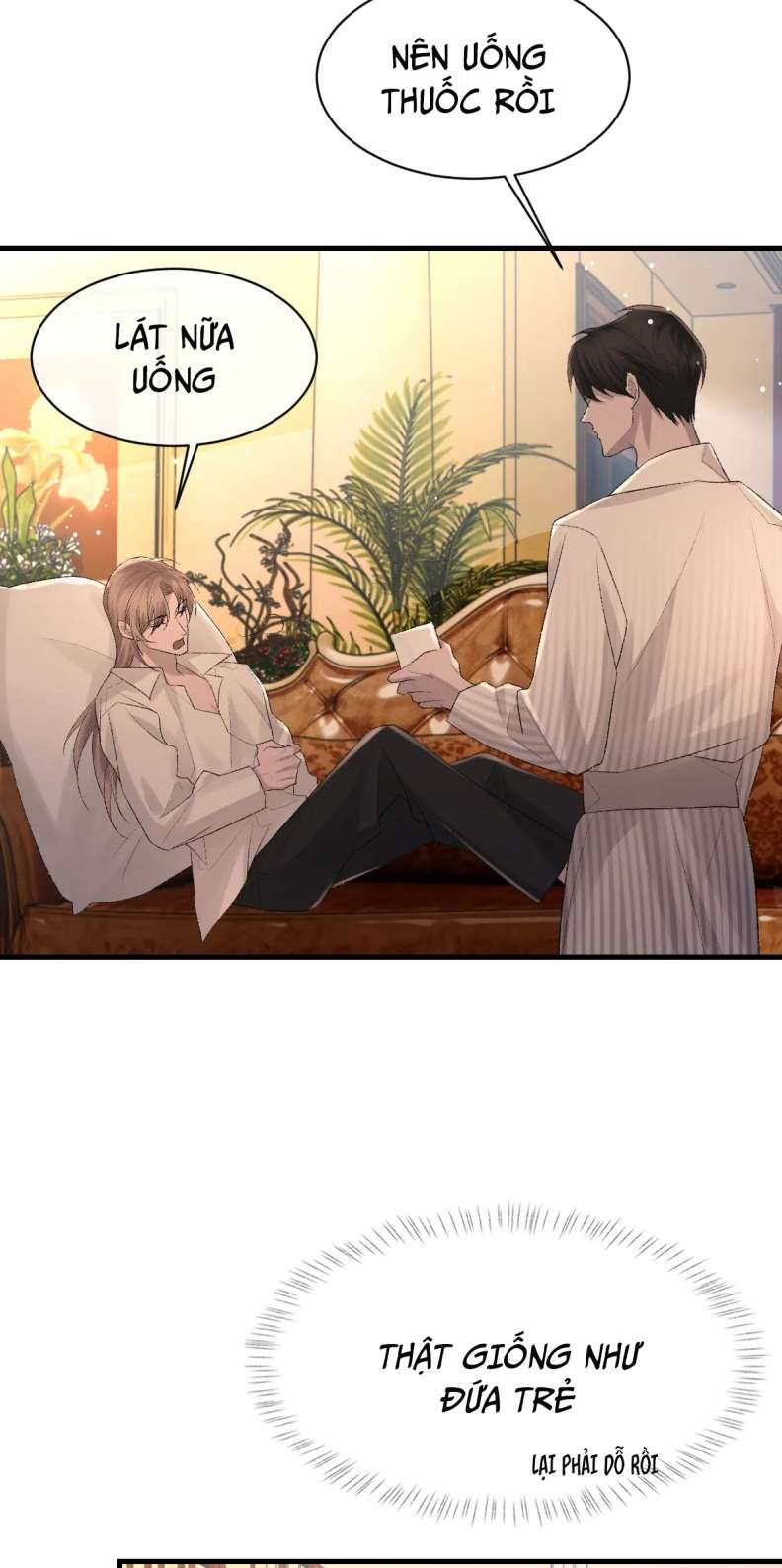 Cấu Bệnh: Chapter 87