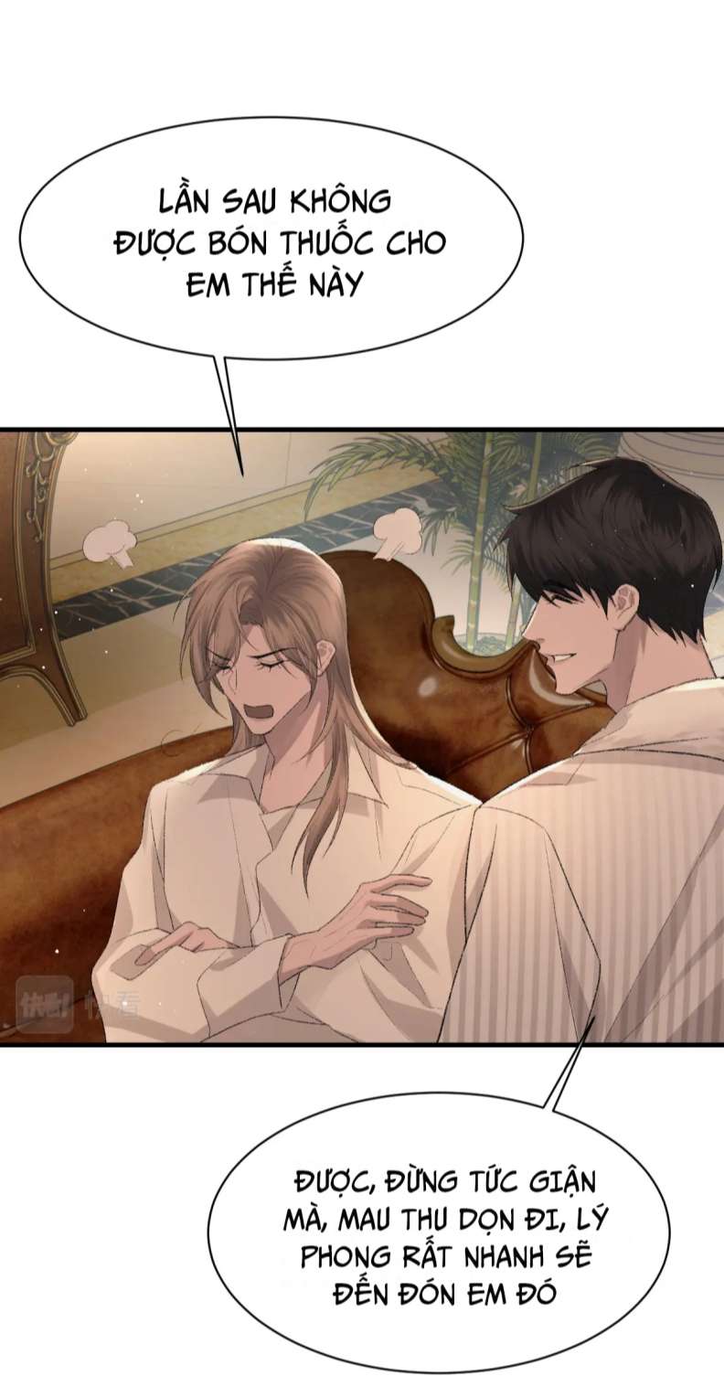 Cấu Bệnh: Chapter 87