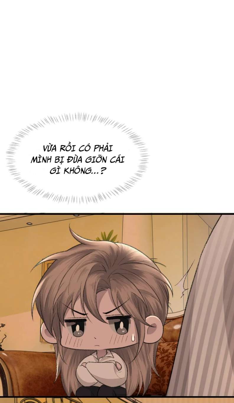 Cấu Bệnh: Chapter 87