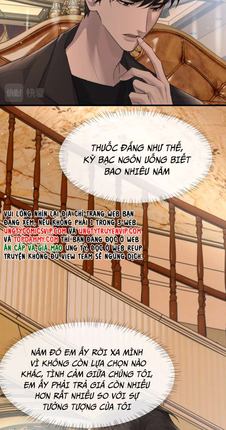 Cấu Bệnh: Chapter 87