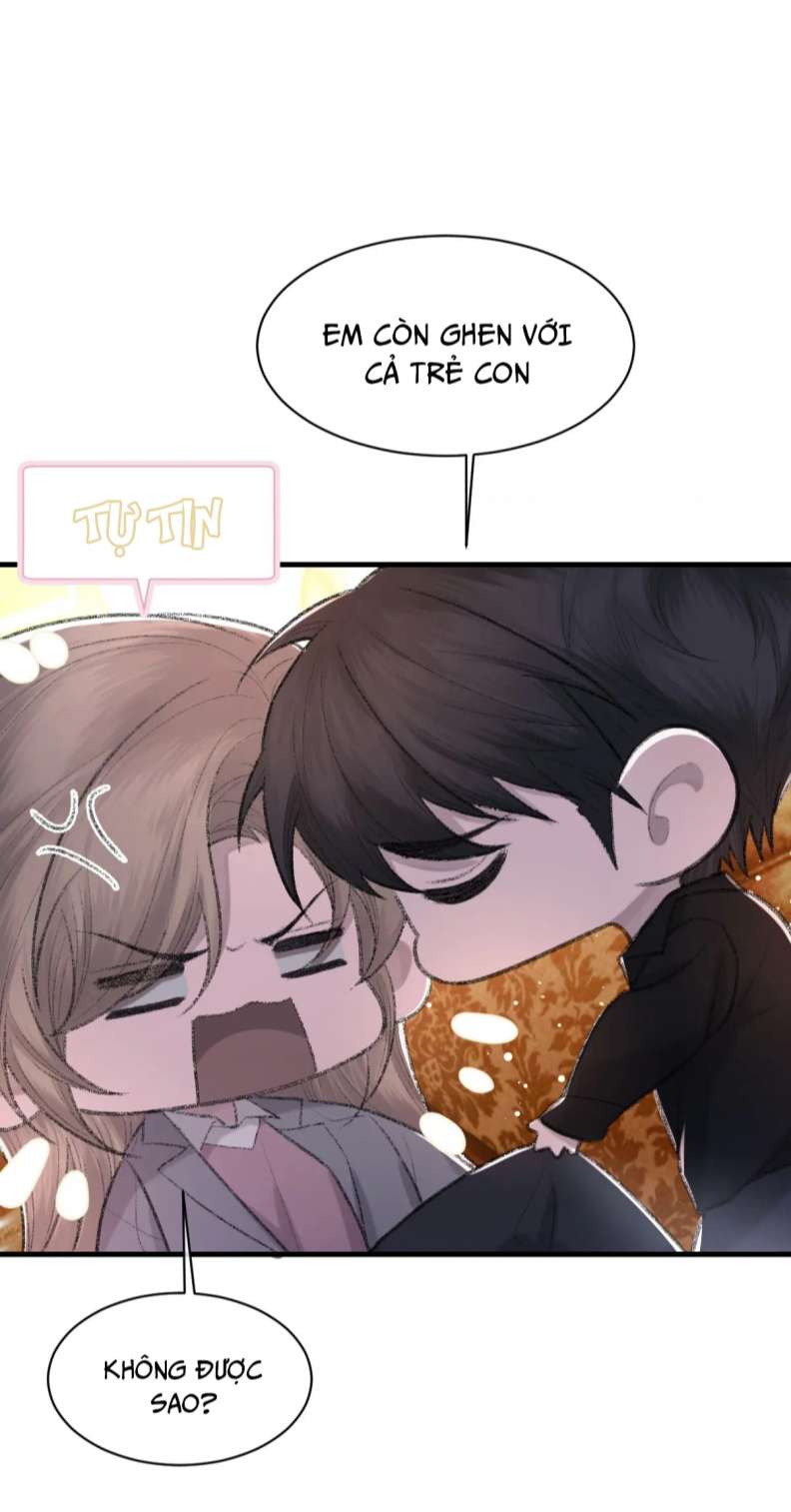 Cấu Bệnh: Chapter 87