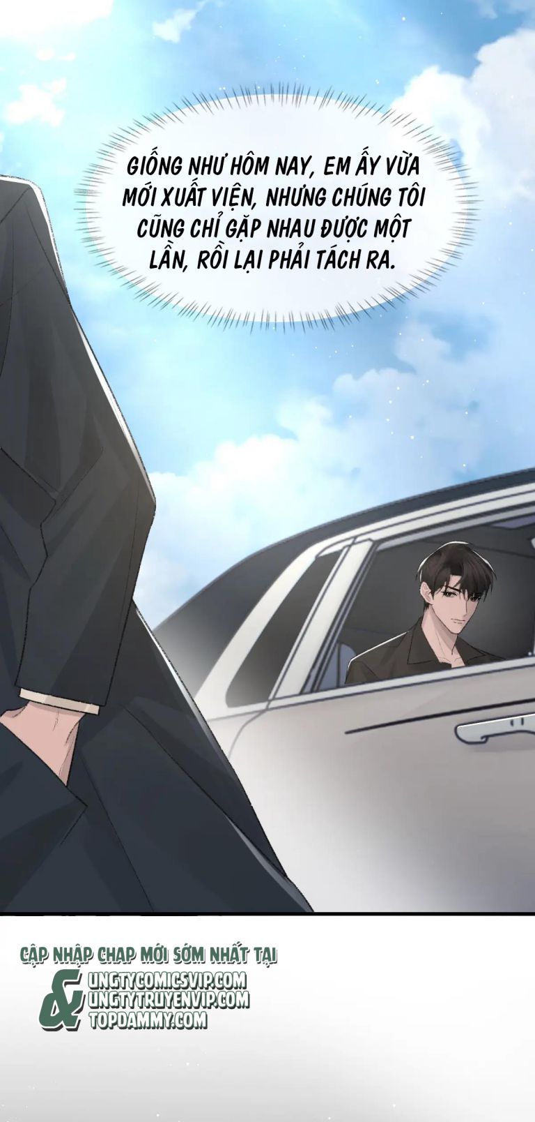 Cấu Bệnh: Chapter 89