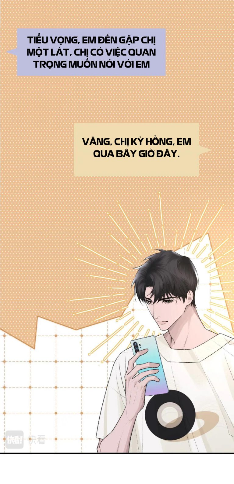 Cấu Bệnh: Chapter 89