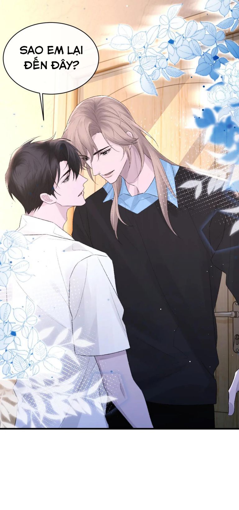 Cấu Bệnh: Chapter 89