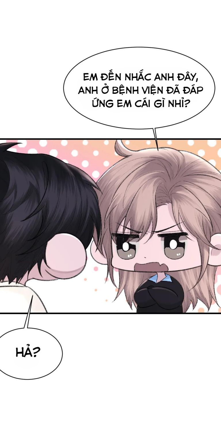 Cấu Bệnh: Chapter 89