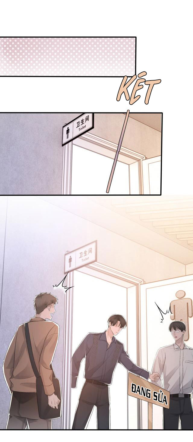 Cấu Bệnh: Chapter 9