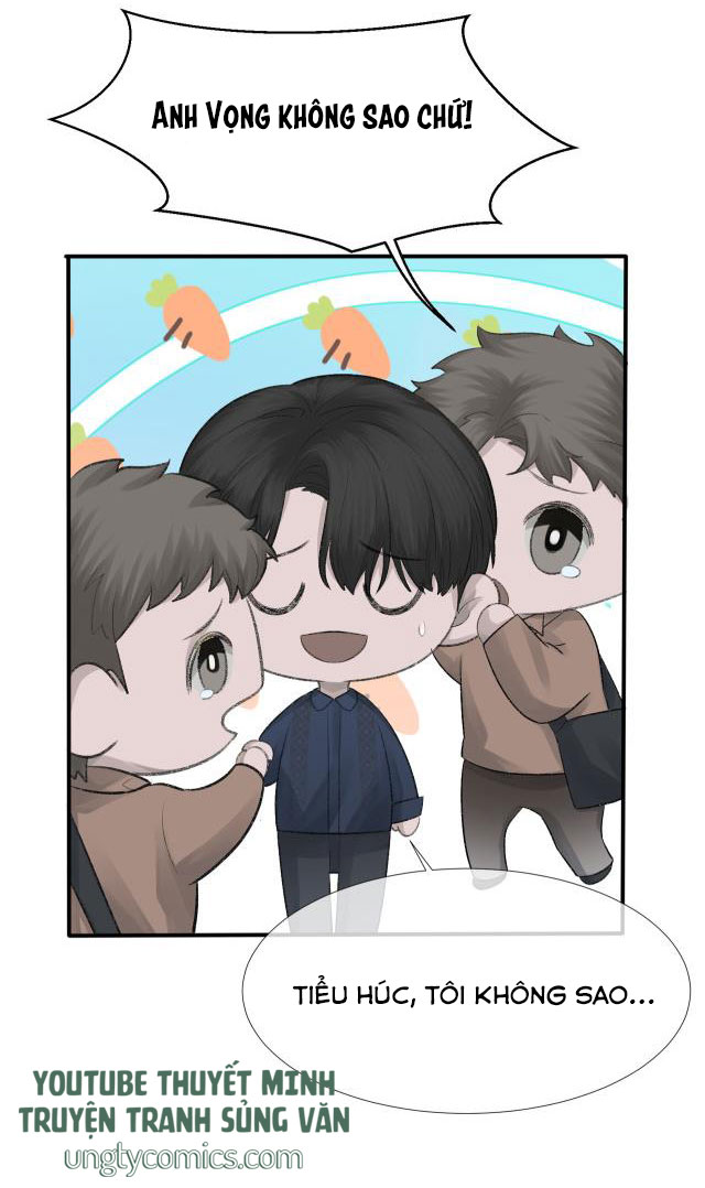 Cấu Bệnh: Chapter 9