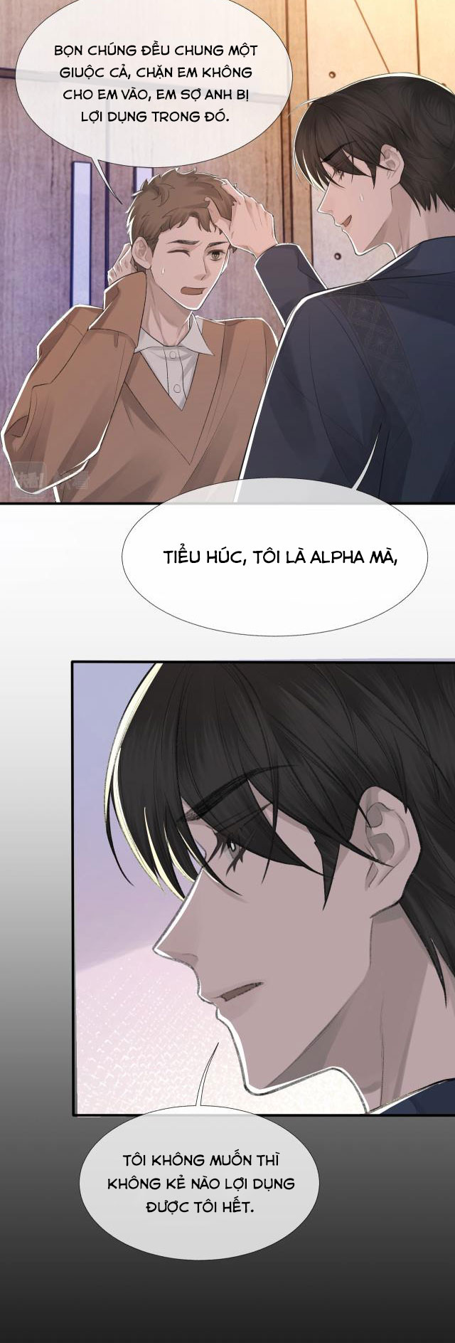 Cấu Bệnh: Chapter 9