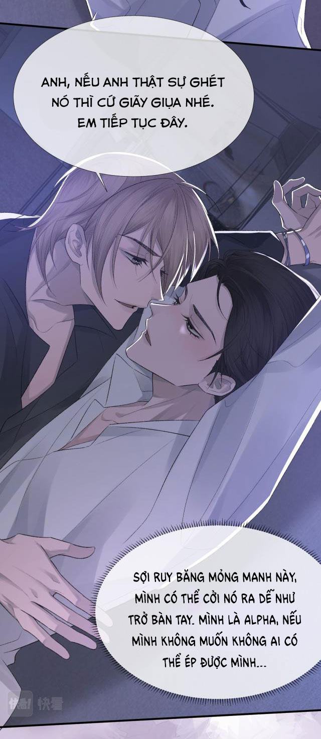 Cấu Bệnh: Chapter 9
