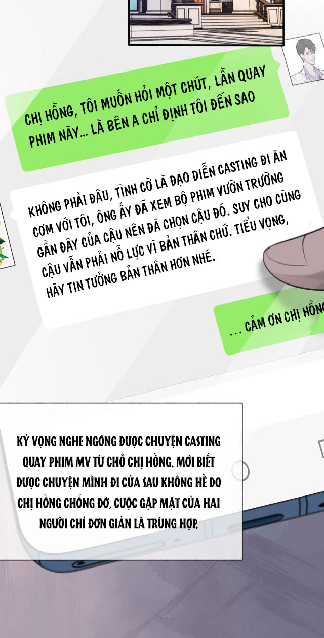 Cấu Bệnh: Chapter 9