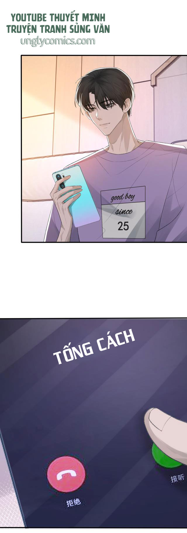 Cấu Bệnh: Chapter 9