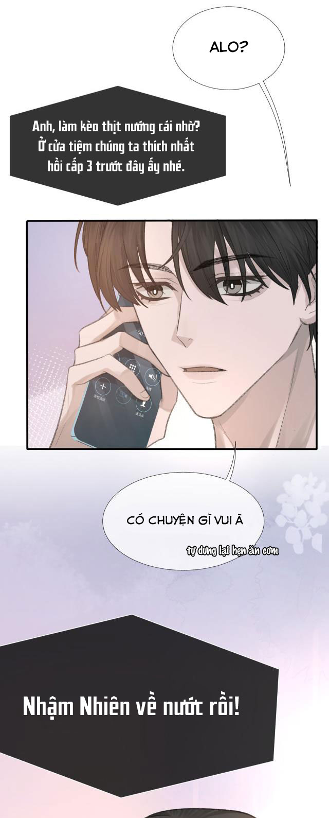 Cấu Bệnh: Chapter 9
