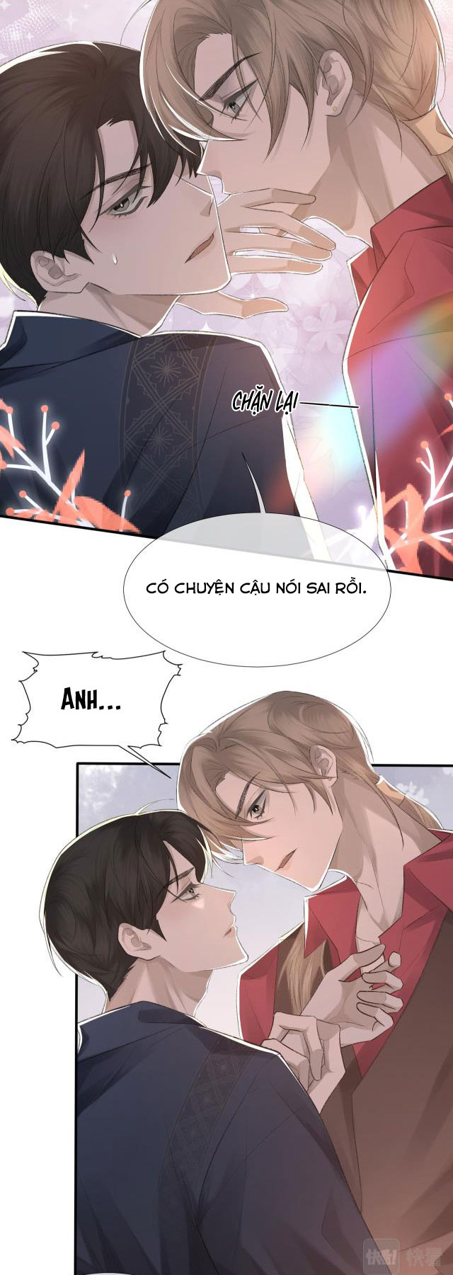 Cấu Bệnh: Chapter 9