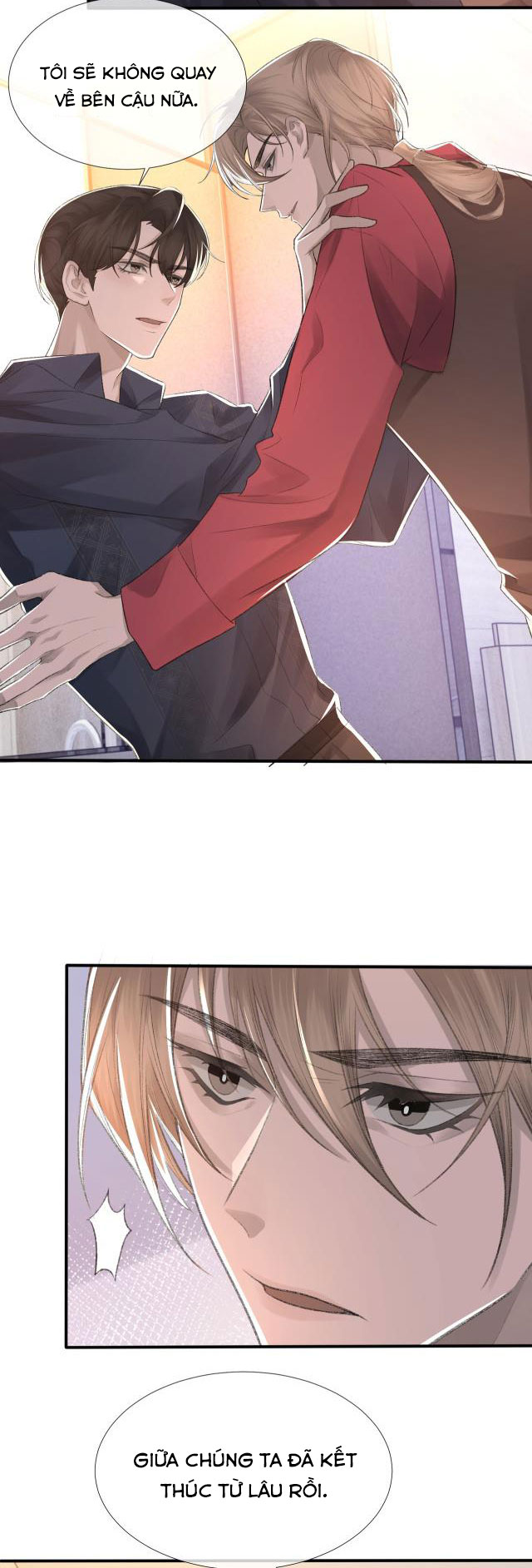 Cấu Bệnh: Chapter 9