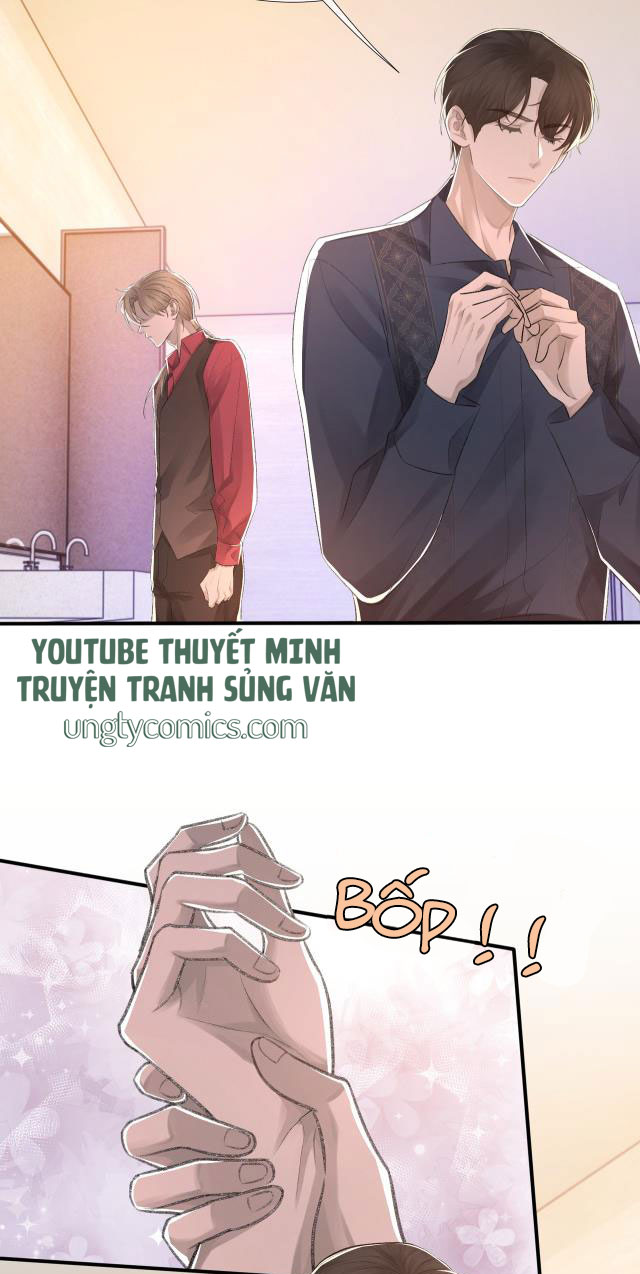 Cấu Bệnh: Chapter 9