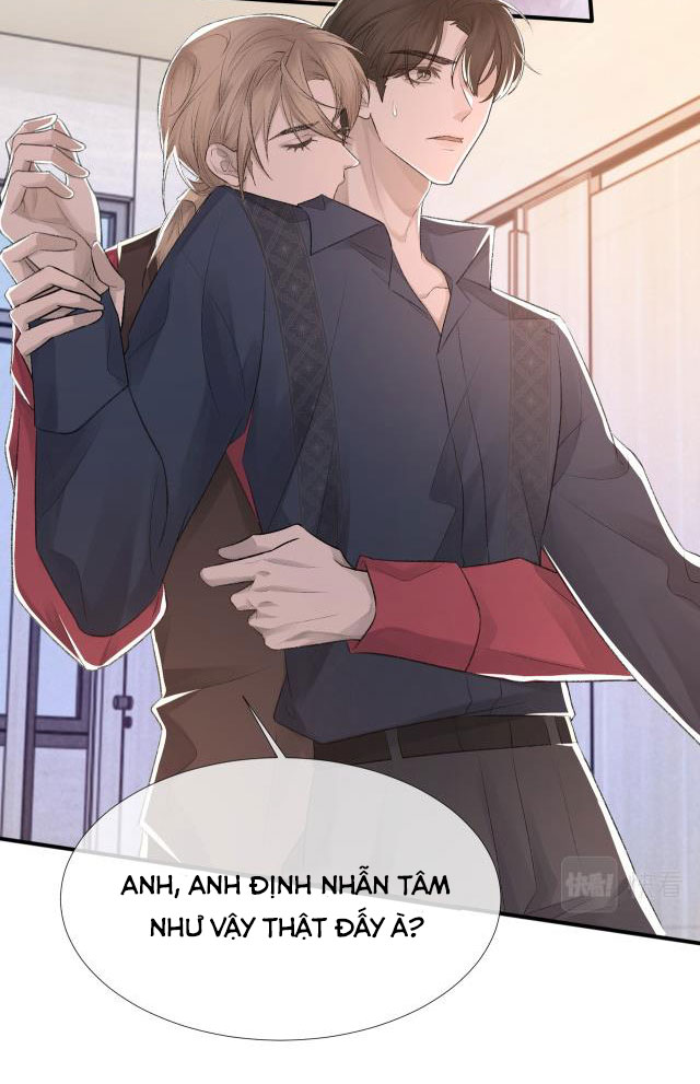 Cấu Bệnh: Chapter 9