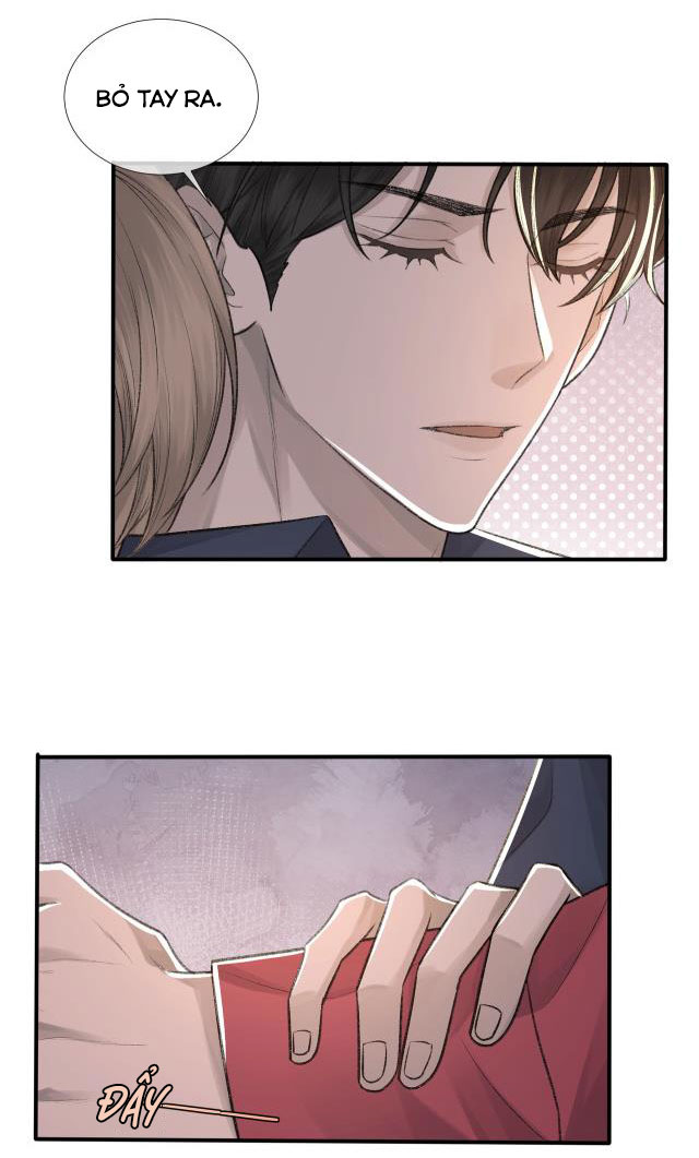 Cấu Bệnh: Chapter 9