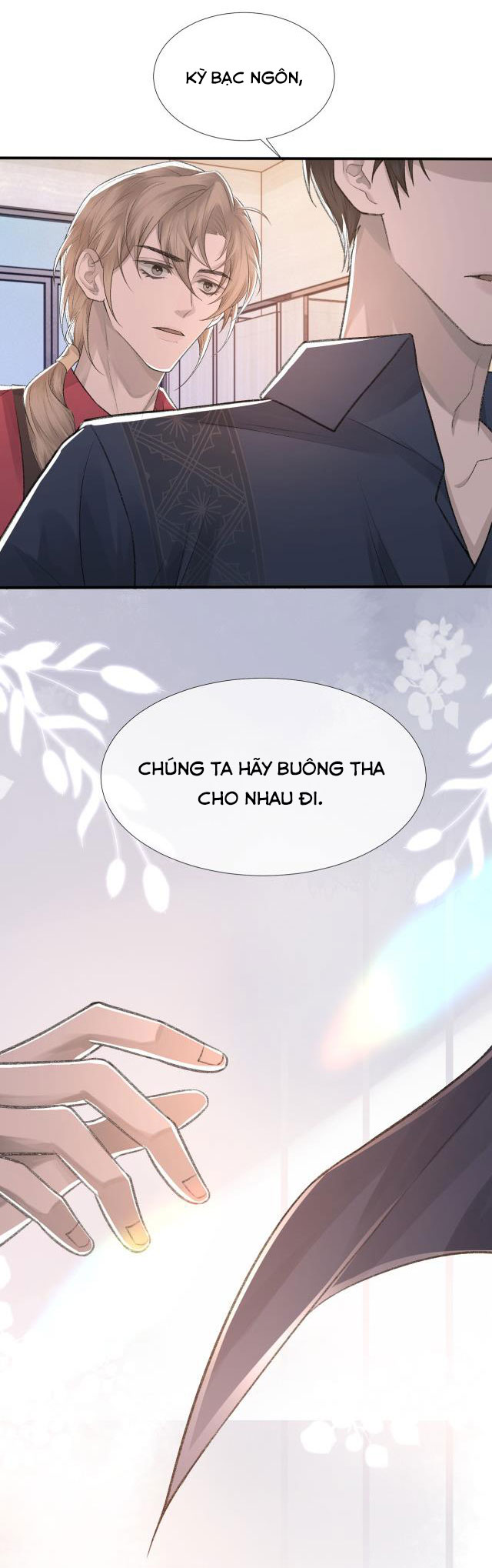 Cấu Bệnh: Chapter 9