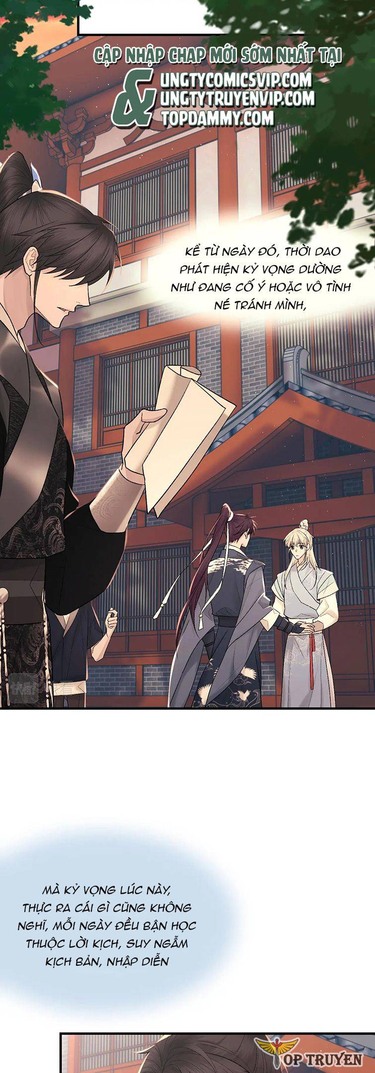 Cấu Bệnh: Chapter 93
