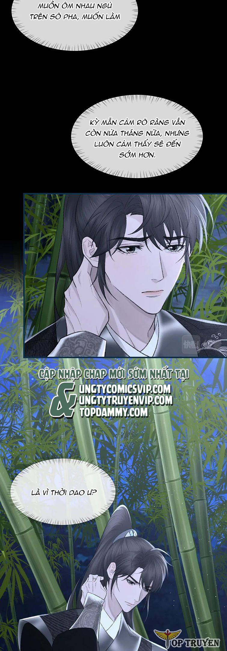 Cấu Bệnh: Chapter 93