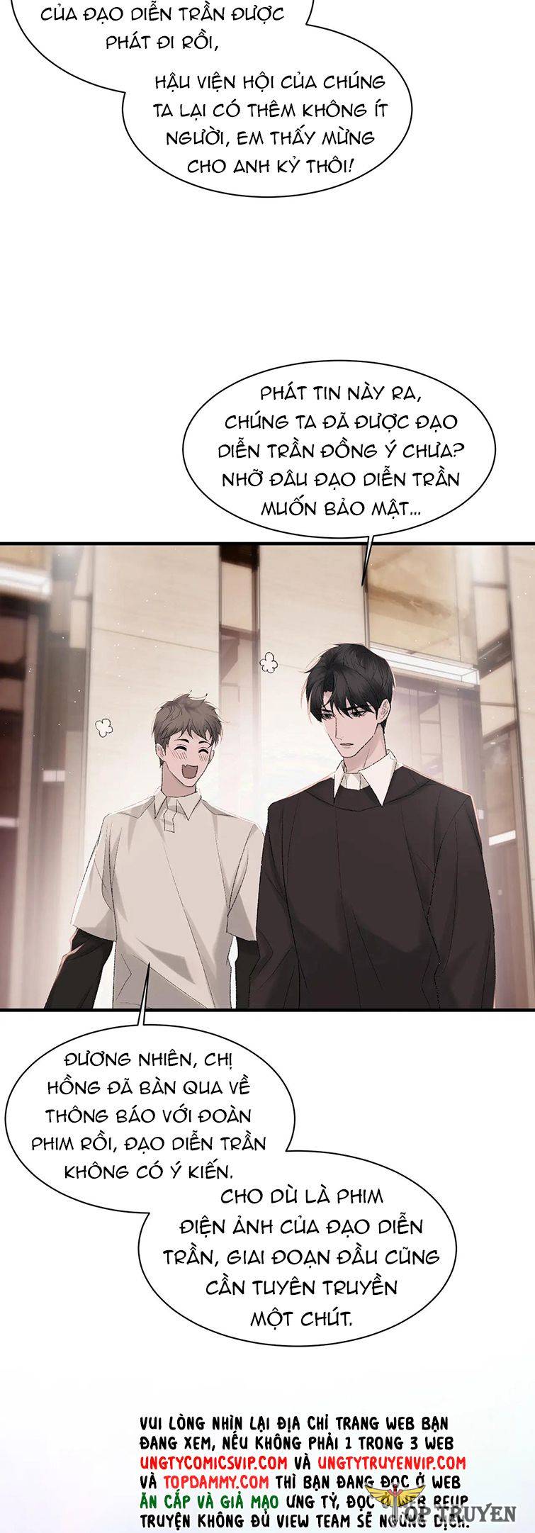 Cấu Bệnh: Chapter 93