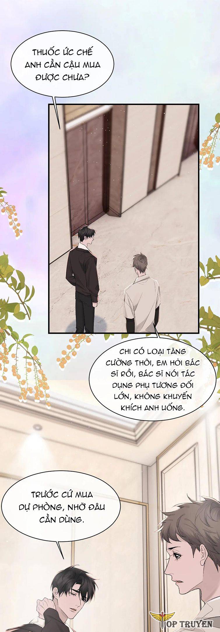 Cấu Bệnh: Chapter 93