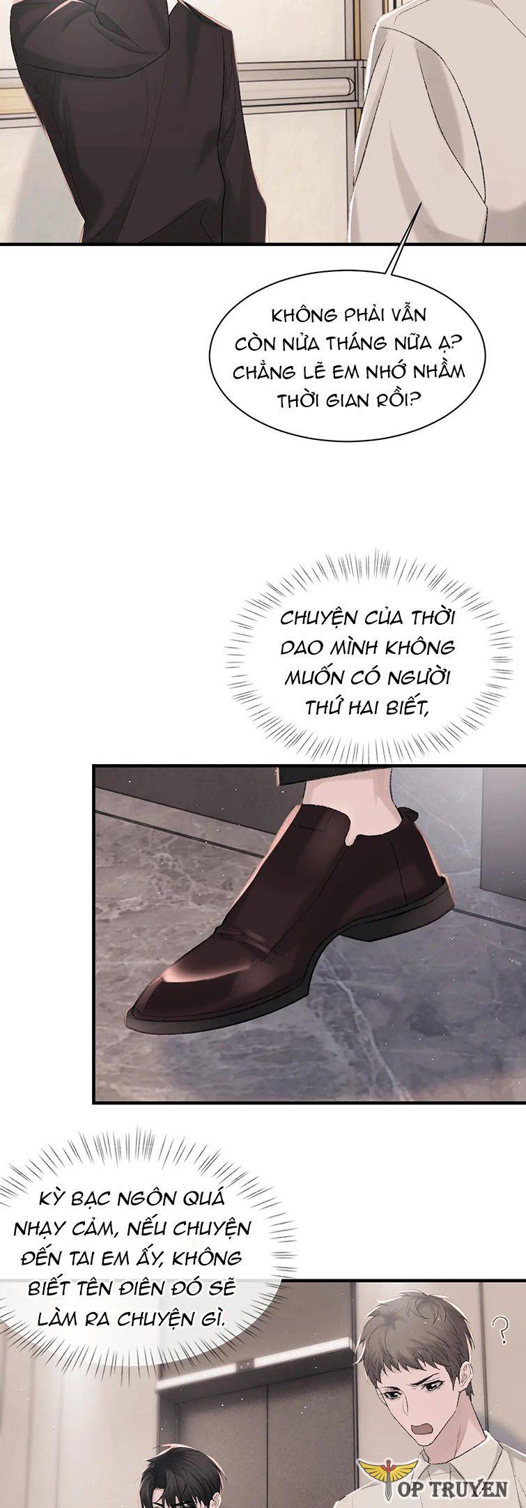 Cấu Bệnh: Chapter 93