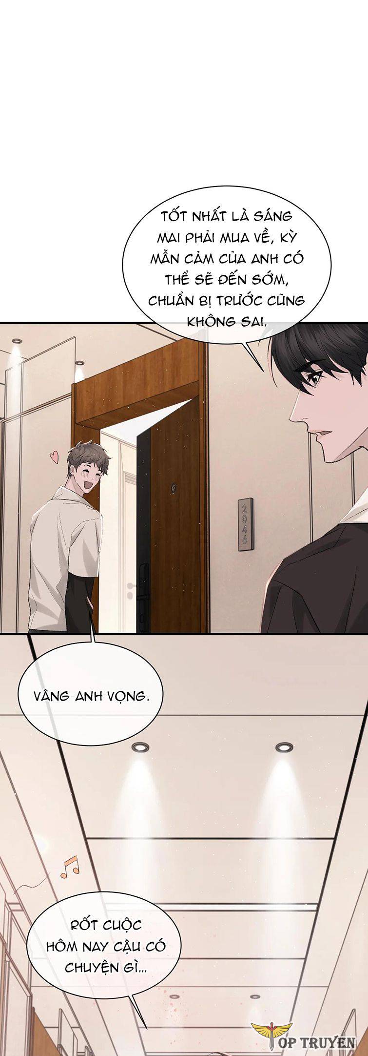 Cấu Bệnh: Chapter 93