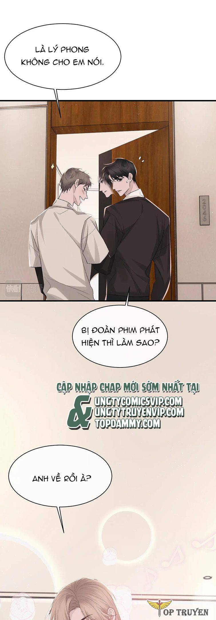 Cấu Bệnh: Chapter 93