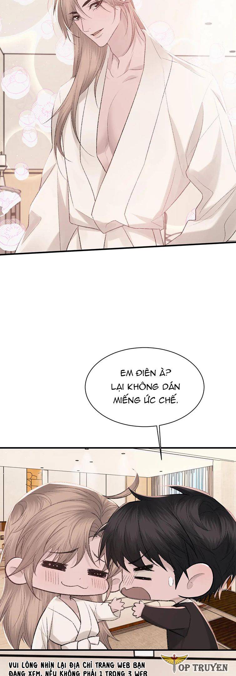 Cấu Bệnh: Chapter 93