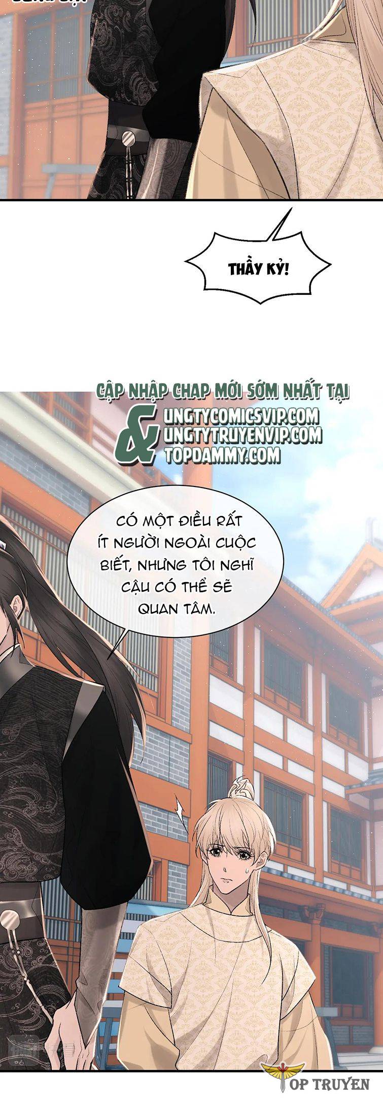 Cấu Bệnh: Chapter 93