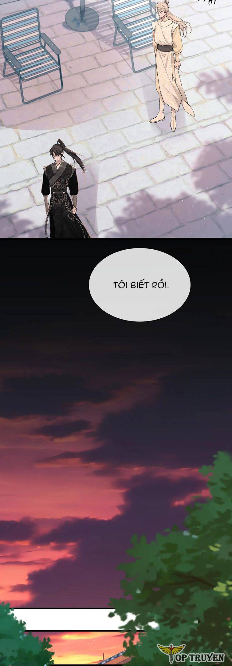 Cấu Bệnh: Chapter 93