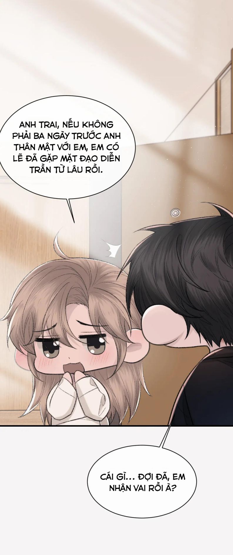 Cấu Bệnh: Chapter 95