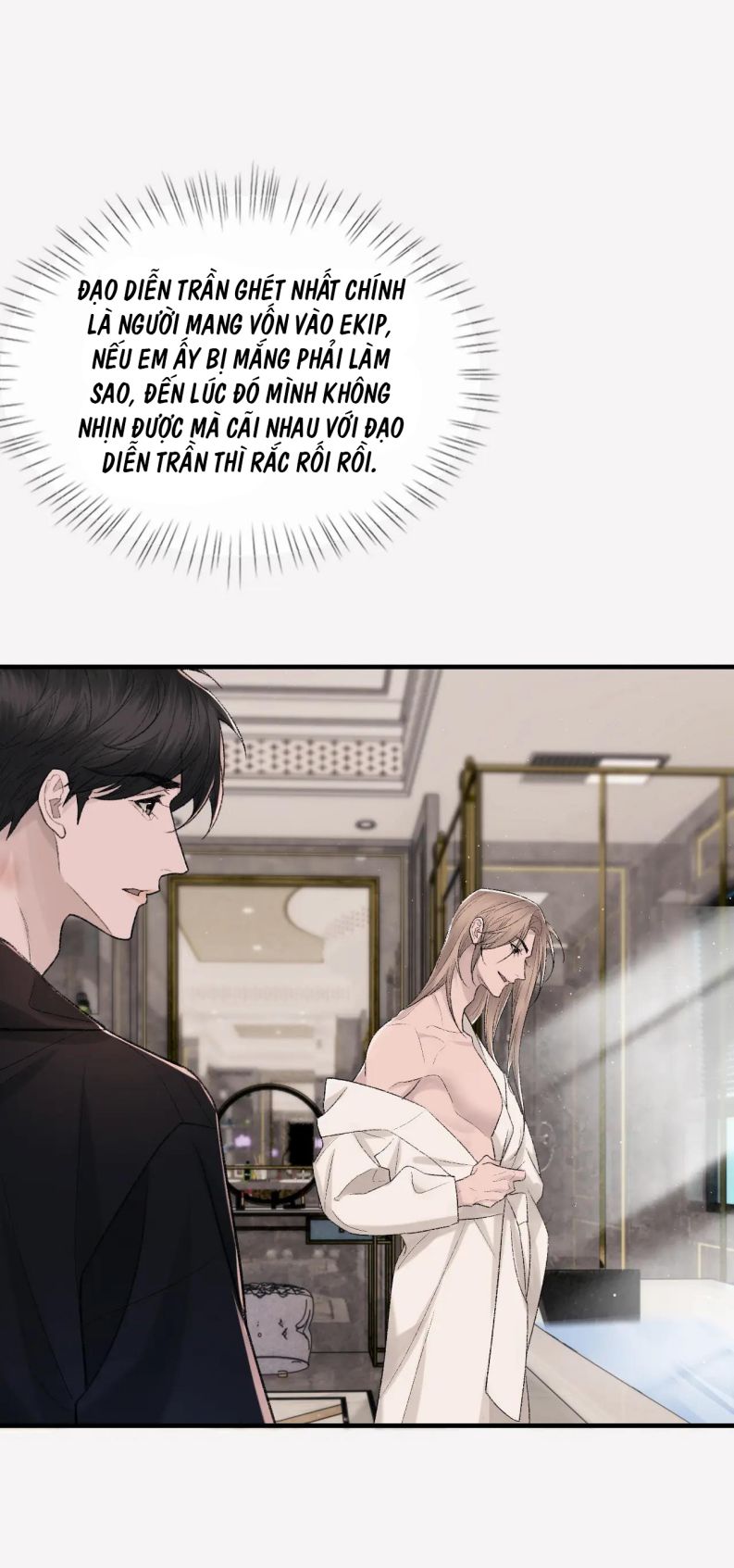 Cấu Bệnh: Chapter 95